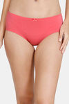 Zivame Low Rise Full Coverage Hipster Panty (Pack of 3) - Multicolor — thumbnail 6